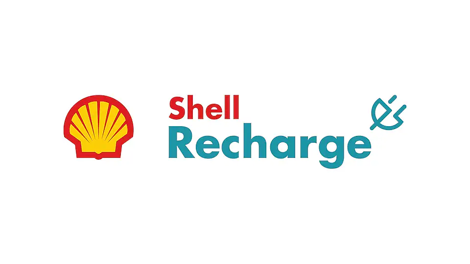 Shell Recharge Logo
